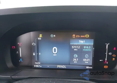 2025 Ford Maverick Xl z USA, uszkodzony, nr VIN 3FTTW8A34SRA67027